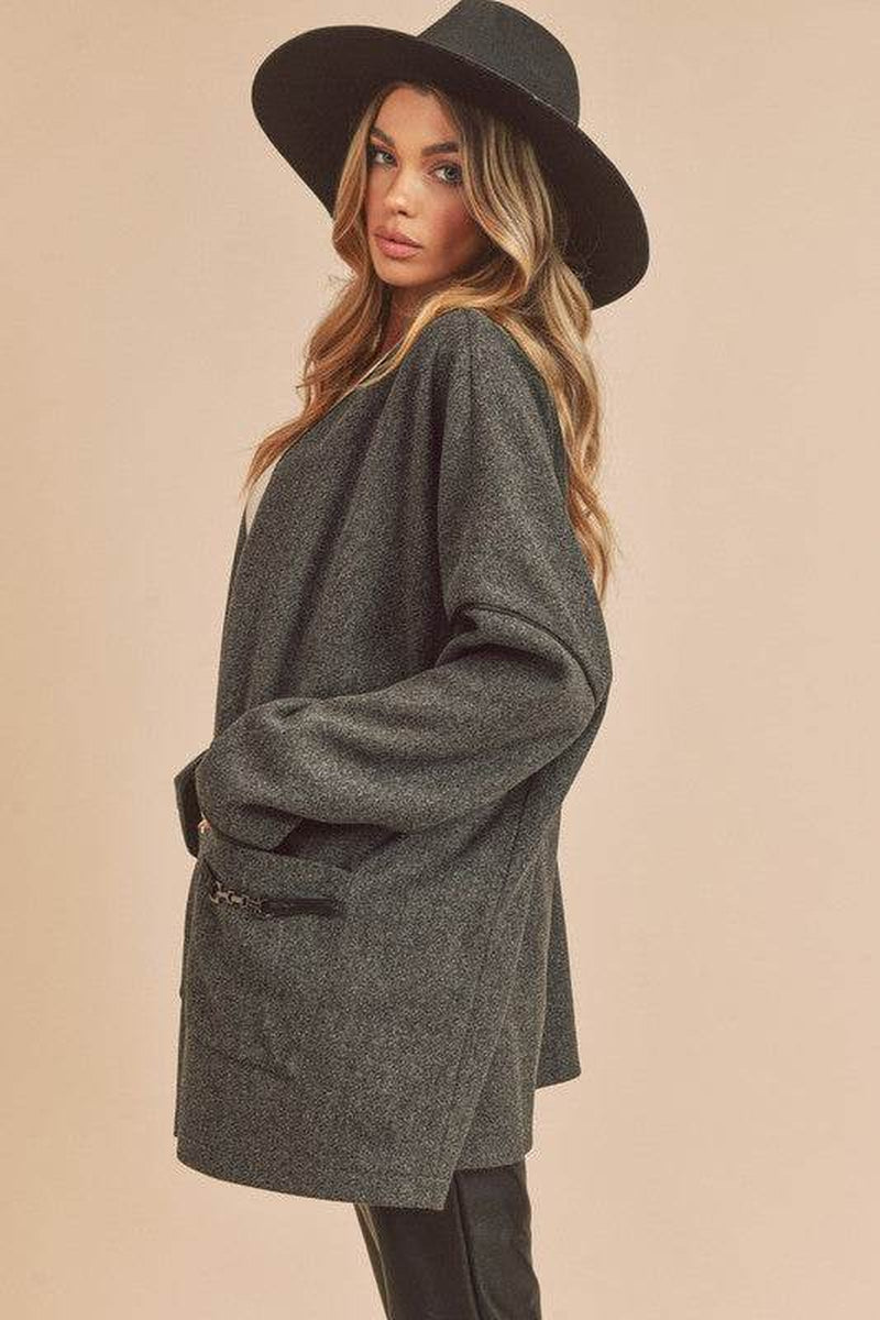 ATLASORA Kimono Jacket – Lightweight, Stylish, and Versatile Outerwear for Women