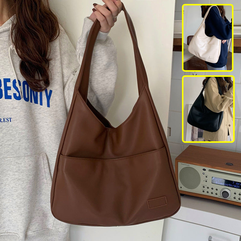 ATLASORA Fashion Tote Bag – Large Capacity Casual Shoulder Handbag