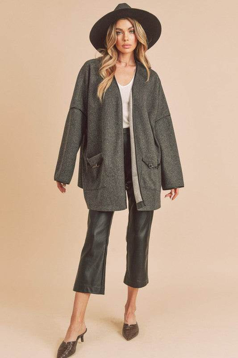 ATLASORA Kimono Jacket – Lightweight, Stylish, and Versatile Outerwear for Women
