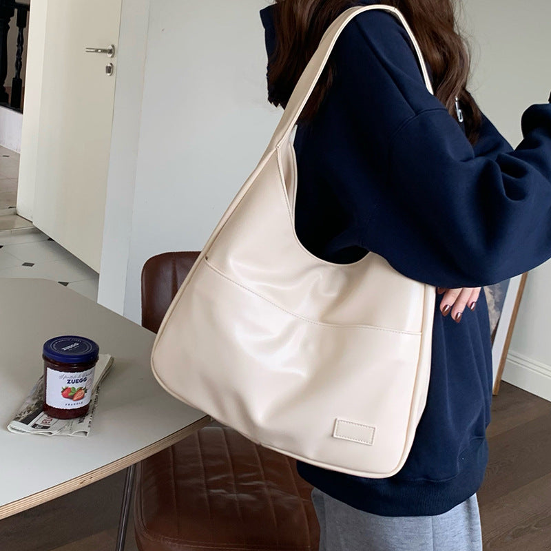 ATLASORA Fashion Tote Bag – Large Capacity Casual Shoulder Handbag