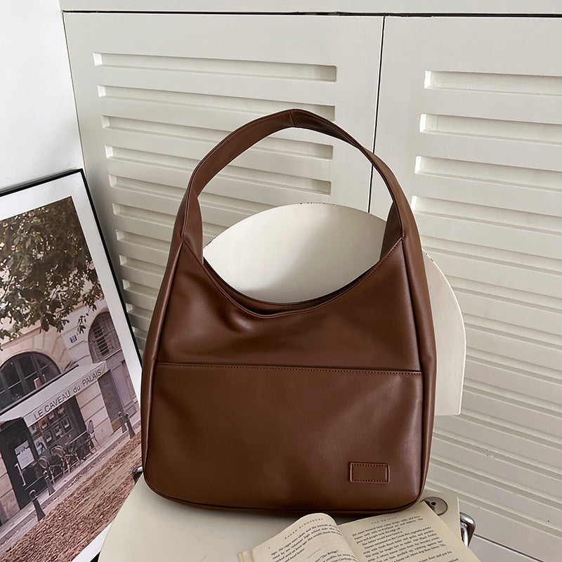 ATLASORA Fashion Tote Bag – Large Capacity Casual Shoulder Handbag