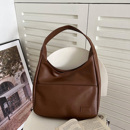 ATLASORA Fashion Tote Bag – Large Capacity Casual Shoulder Handbag