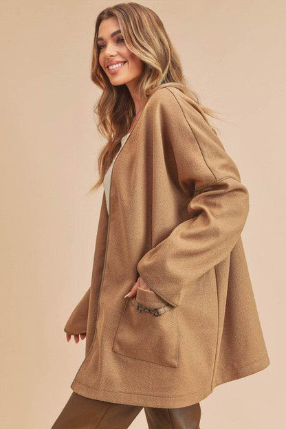 ATLASORA Kimono Jacket – Lightweight, Stylish, and Versatile Outerwear for Women