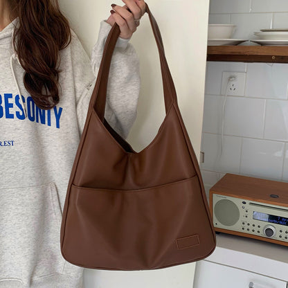 ATLASORA Fashion Tote Bag – Large Capacity Casual Shoulder Handbag