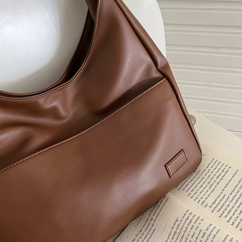 ATLASORA Fashion Tote Bag – Large Capacity Casual Shoulder Handbag