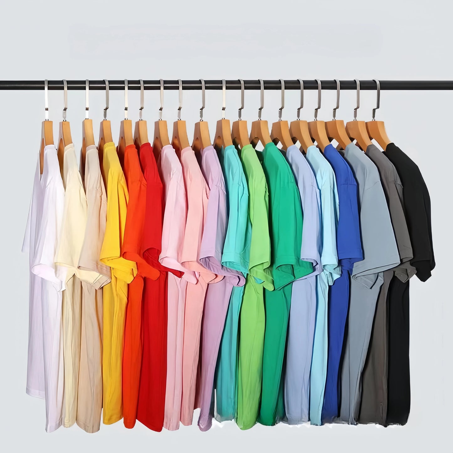 High Quality 180G 100% Cotton T Shirts Factory Price Manufacturer Custom Logo Printing T-Shirt Plain Unisex Women Men Tshirt