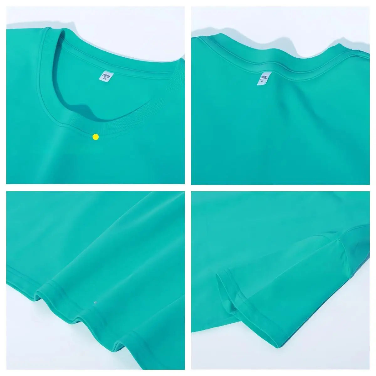 High Quality 180G 100% Cotton T Shirts Factory Price Manufacturer Custom Logo Printing T-Shirt Plain Unisex Women Men Tshirt