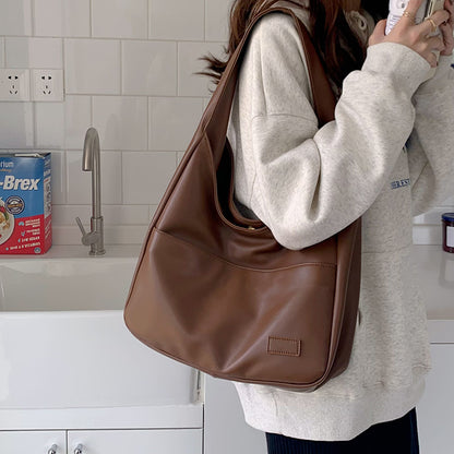 ATLASORA Fashion Tote Bag – Large Capacity Casual Shoulder Handbag