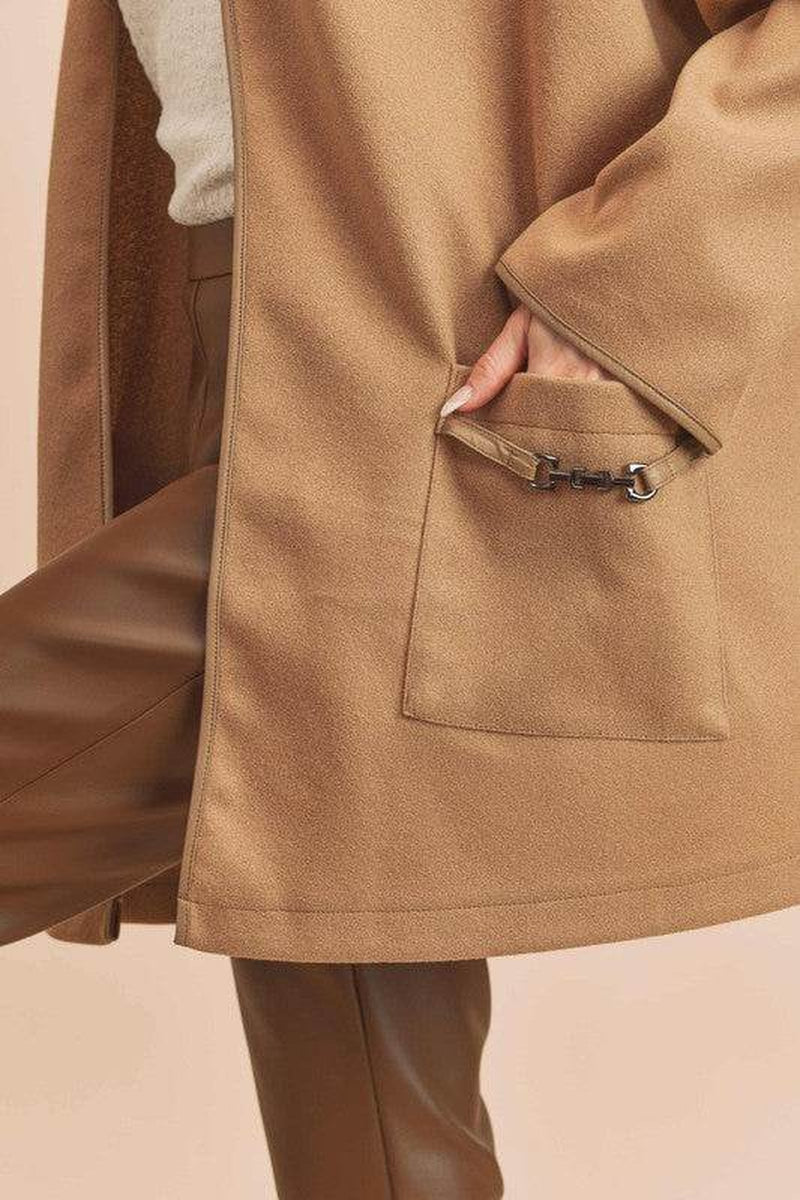 ATLASORA Kimono Jacket – Lightweight, Stylish, and Versatile Outerwear for Women