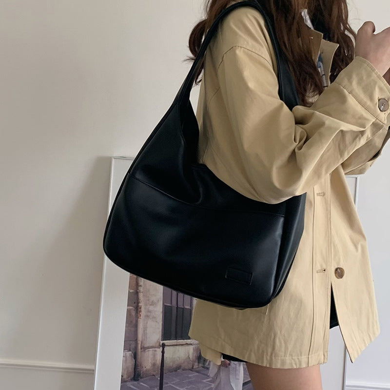 ATLASORA Fashion Tote Bag – Large Capacity Casual Shoulder Handbag